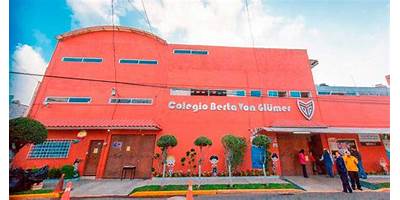 COLEGIO BERTHA VON GLUMER