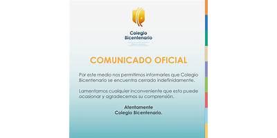 COLEGIO BICENTENARIO
