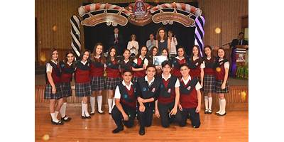 COLEGIO BILING_E CARSON DE CIUDAD DELICIAS