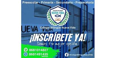 COLEGIO BILING?E NUEVA VIDA