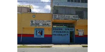 COLEGIO BILING?E SINAI