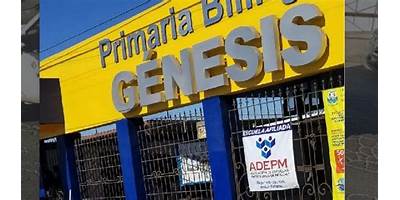 COLEGIO BILINGUE GENESIS