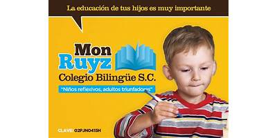 COLEGIO BILINGUE MONRUYZ