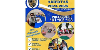 COLEGIO BILINGÜE OLINKA DE MÉXICO