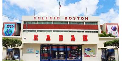 COLEGIO BOSTON