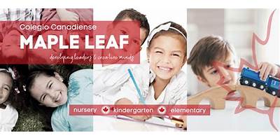 COLEGIO CANADIENSE MAPLE LEAF