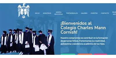 COLEGIO CHARLES MANN CORNISH