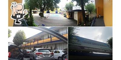 COLEGIO CHRISTA MCAULIFFE