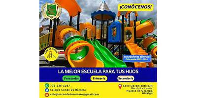 COLEGIO CONDE DE ROMERO