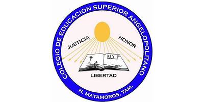 COLEGIO DE EDUCACION ANGELOPOLITANO