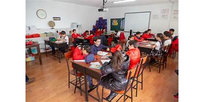 COLEGIO DE EDUCACION INTEGRAL JAN AMOS KOMENSKY