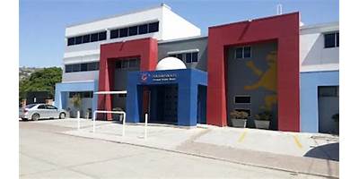 COLEGIO DE LAS AMERICAS DE ENSENADA