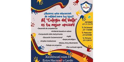 COLEGIO DEL VALLE
