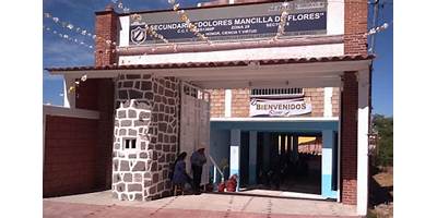 COLEGIO DOLORES MANCILLA DE FLORES S. C.
