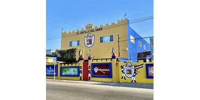COLEGIO EL CASTILLO DEL SABER