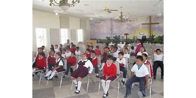 COLEGIO FRANCIS IRENE LOGSDON