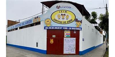 COLEGIO GOTITAS DE AMOR