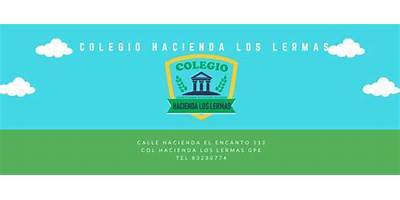 COLEGIO HACIENDA LOS LERMAS