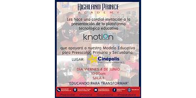 COLEGIO HIGHLAND PRINCE ACADEMY DE MEXICO