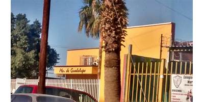 COLEGIO HISPANO AMERICANO MARIA GUADALUPE