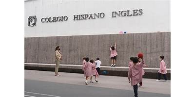 COLEGIO HISPANO INGL+S