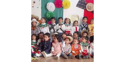 COLEGIO INFANTIL LA PRINCESA CARAMELO