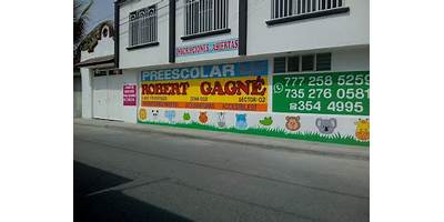 COLEGIO INFANTIL ROBERT GAGNÉ