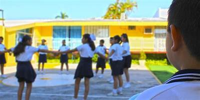 COLEGIO INGLES ST ANDREW