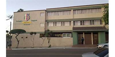 COLEGIO INGLES