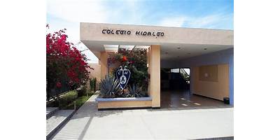COLEGIO INTERNACIONAL DE HIDALGO