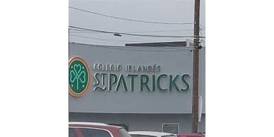 COLEGIO IRLANDES ST. PATRICKS