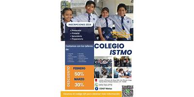COLEGIO ISTMO