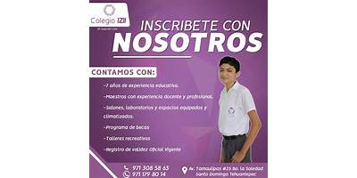 COLEGIO IZII