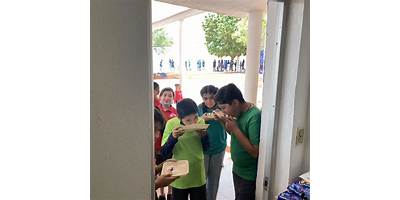 COLEGIO JULIAN SAENZ BARRERA