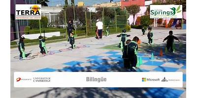 COLEGIO JUNIOR SPRINGS