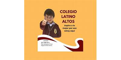 COLEGIO LATINO ALTOS