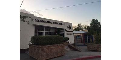 COLEGIO LATINO AMERICANO