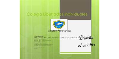 COLEGIO LIBERTADES INDIVIDUALES
