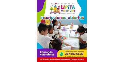 COLEGIO LUPITA MEDINA CRUZ