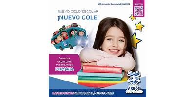 COLEGIO MARÍA SÁNCHEZ ARBÓS