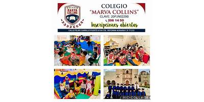COLEGIO MARVA COLLINS