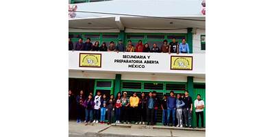 COLEGIO NACIONALISTA MÉXICO