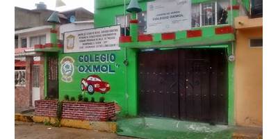 COLEGIO OXMOL