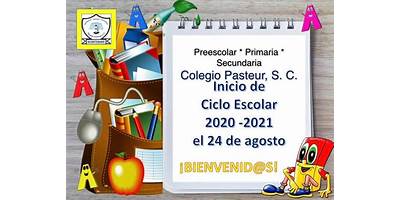 COLEGIO PASTEUR S. C.
