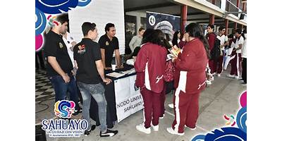 COLEGIO SALESIANO DON BOSCO DE SAHUAYO