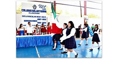 COLEGIO SALVATIERRA