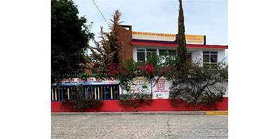 COLEGIO SIMON BOLIVAR TEQUISQUIAPAN