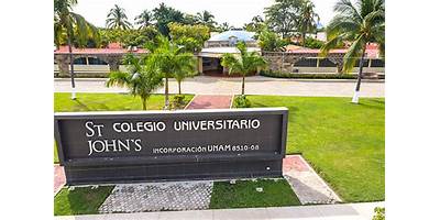 COLEGIO ST. JOHN'S