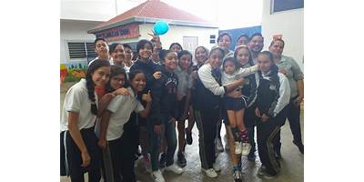COLEGIO TAJIN