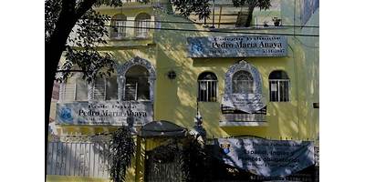 "COLEGIO ""TRILINGÜE PEDRO MARIA ANAYA"""